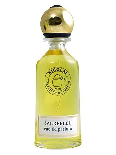 Nicolai Parfumeur Createur Sacrebleu