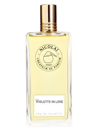 Nicolai Parfumeur Createur Violette in Love