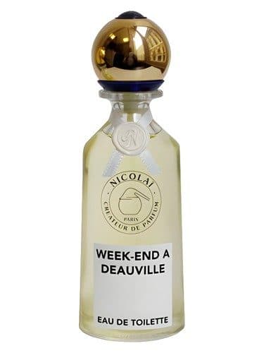 Nicolai Parfumeur Createur Week End a Deauville