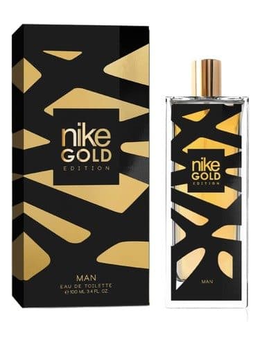 Nike Gold Edition Man