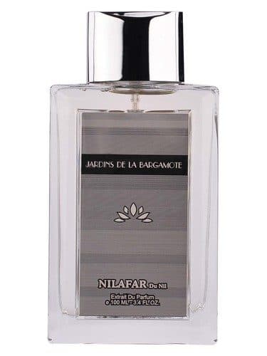 Nilafar du Nil Jardins de la Bargamote