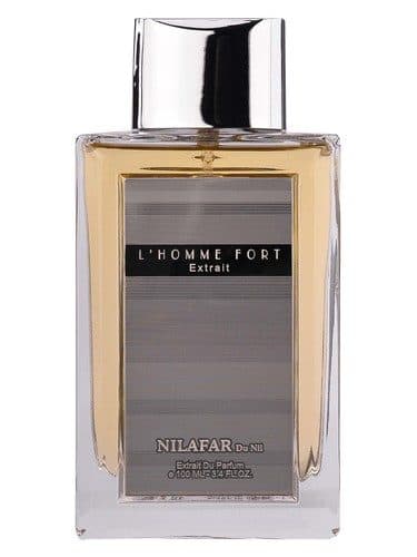 Nilafar du Nil L Homme Fort Extrait