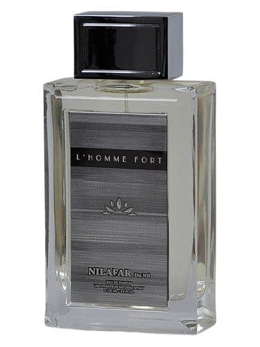 Nilafar du Nil L Homme Fort