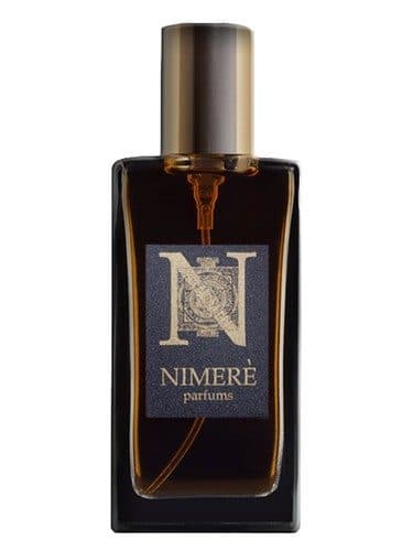 Nimere Parfums Dragon Blood Cuir Vermillion