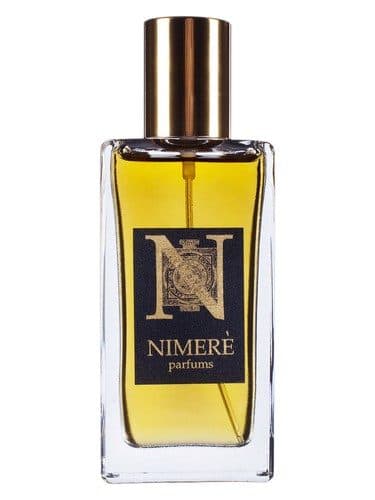 Nimere Parfums English Novel
