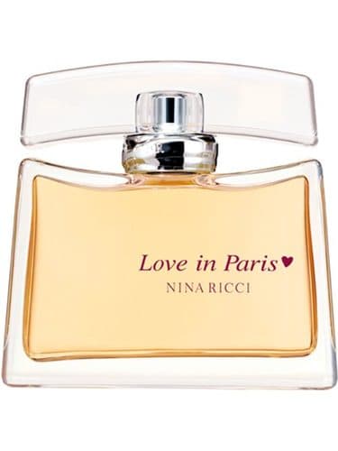 Nina Ricci Love in Paris