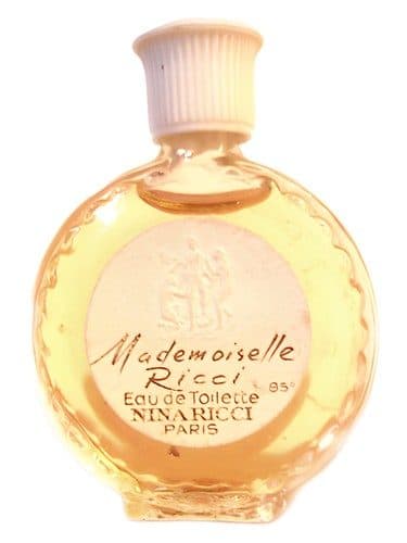 Nina Ricci Mademoiselle Ricci 1967
