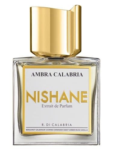 Nishane Ambra Calabria
