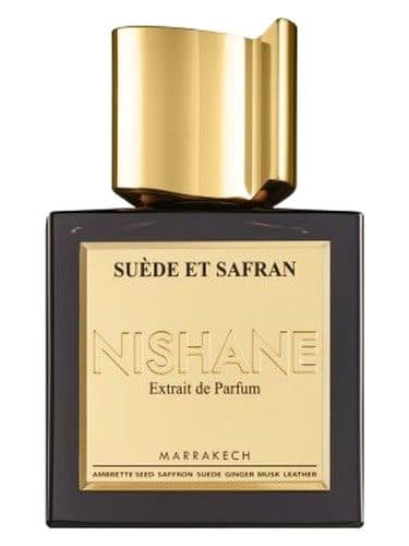 Nishane Suede Et Safran