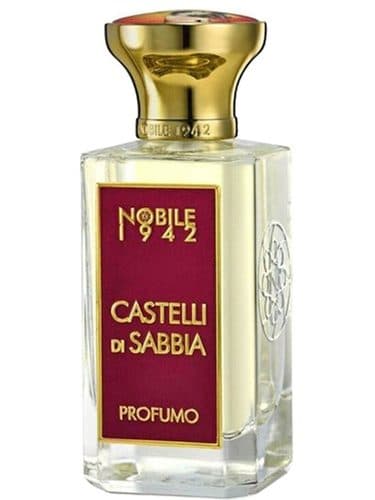 Nobile 1942 Castelli Di Sabbia