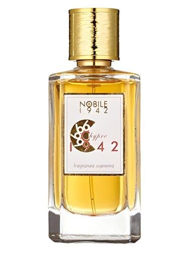 Nobile 1942 Chypre 1942