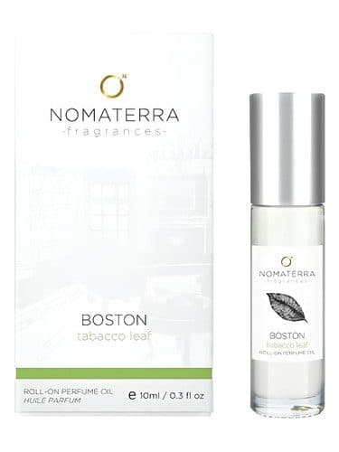 Nomaterra Boston Tobacco Leaf