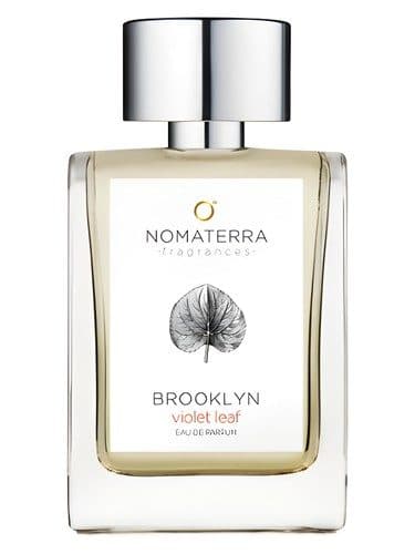 Nomaterra Brooklyn Violet Leaf
