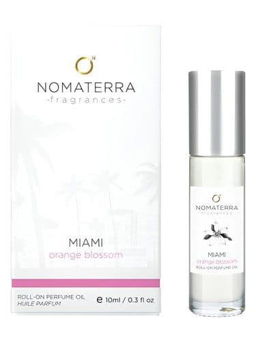 Nomaterra Miami Orange Blossom