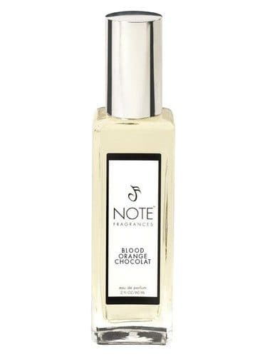 Note Fragrances Blood Orange Chocolate
