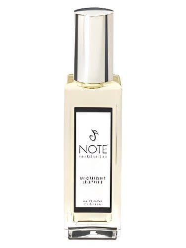 Note Fragrances Midnight Leather