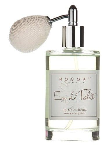 Nougat Fig and Pink Cedar