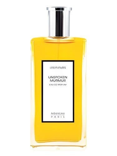 Nouveau Paris Perfume Les Fleurs Unspoken Murmur