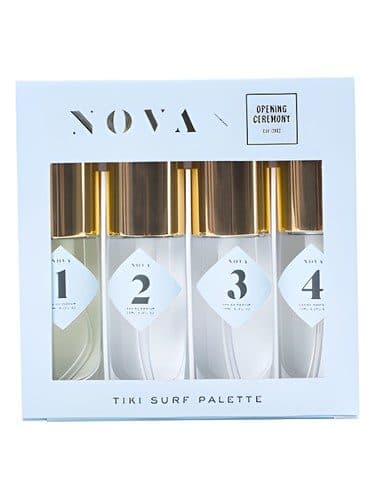 Nova Tiki Surf Palette