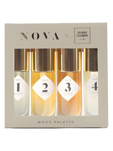 Nova Wood Palette