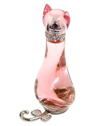 Novae Plus Pink Miss Caty Cat