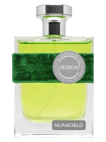 Nuancielo Hezron