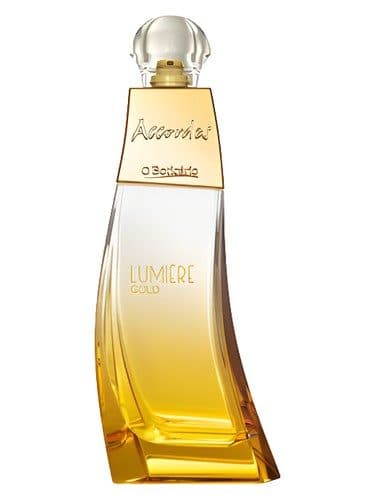 O Boticario Accordes Lumiere Gold