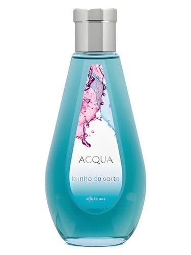 O Boticario Acqua Banho de Sorte