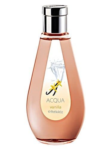 O Boticario Acqua Vanilla