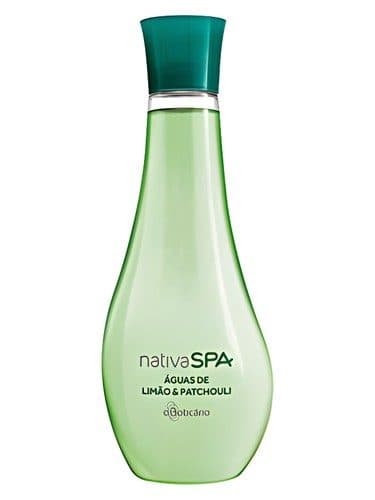 O Boticario Aguas de Limao Patchouli