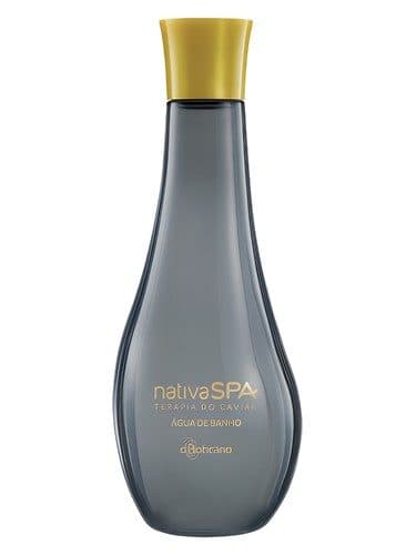 O Boticario Aguas Terapia Do Caviar