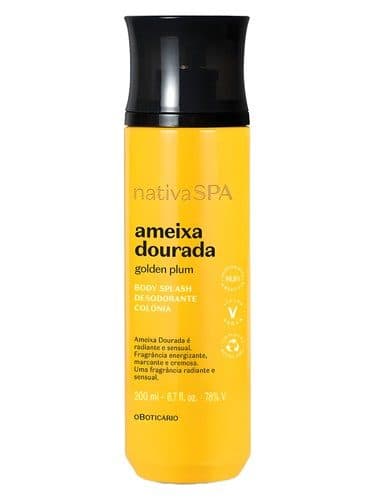O Boticario Ameixa Dourada