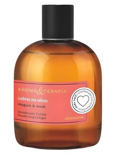 O Boticario Aroma Terapia Calma na Alma