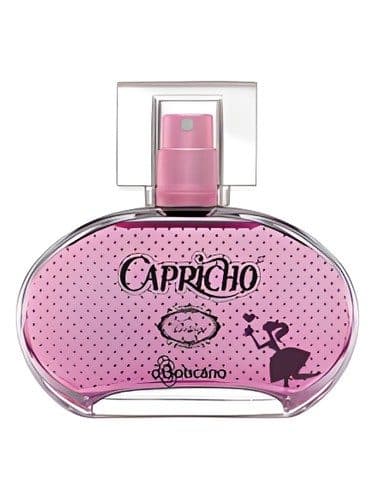 O Boticario Capricho Vintage