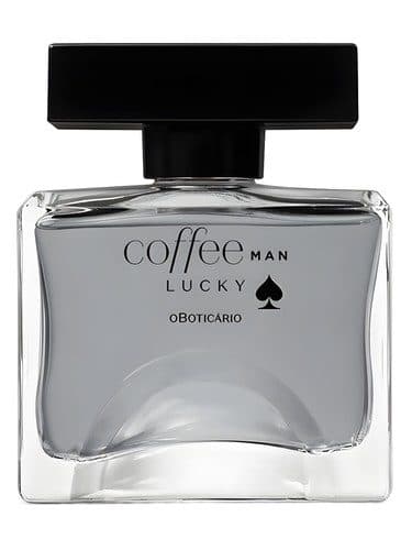 O Boticario Coffe Lucky Man