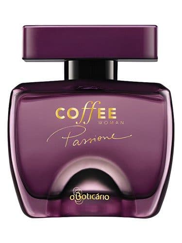 O Boticario Coffee Woman Passione