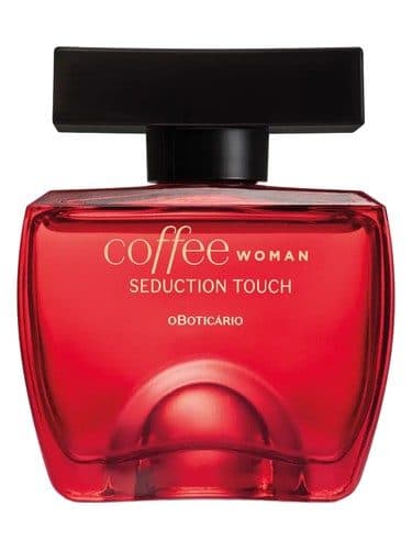 O Boticario Coffee Woman Seduction Touch