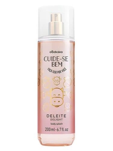 O Boticario Cuide Se Bem Deleite Delight