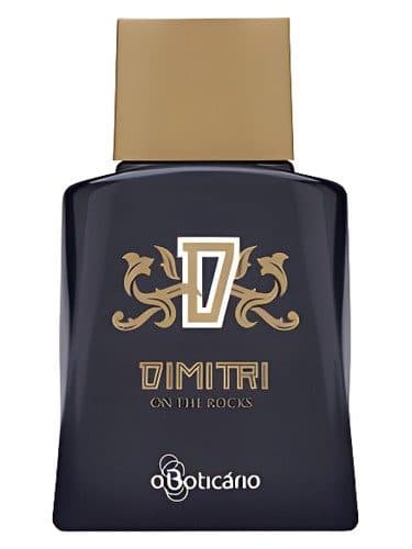 O Boticario Dimitri on the Rocks