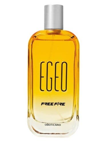 O Boticario Egeo Free Fire