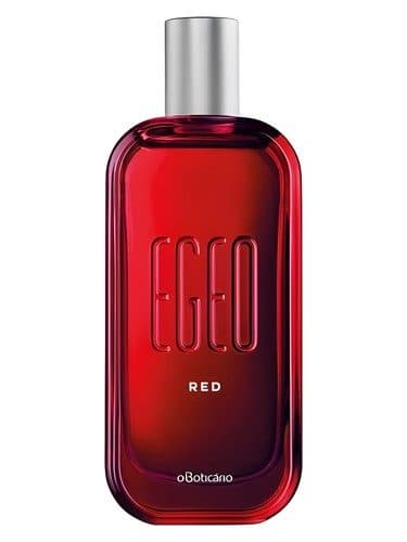 O Boticario Egeo Red