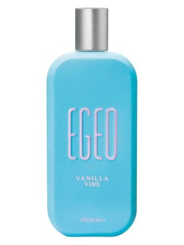 O Boticario Egeo Vanilla Vibe