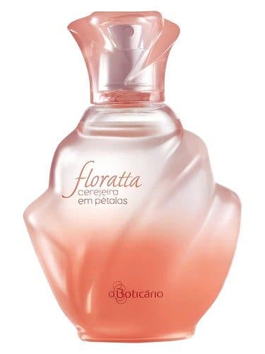 O Boticario Floratta Cerejeira em Petalas