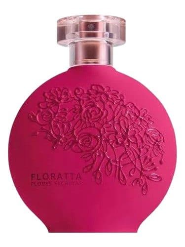 O Boticario Floratta Flores Secretas