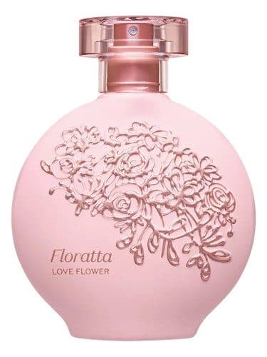 O Boticario Floratta Love Flower