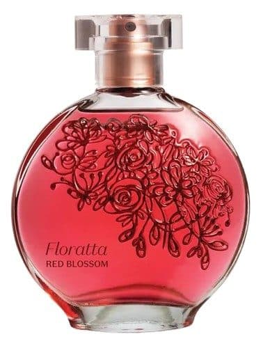 O Boticario Floratta Red Blossom