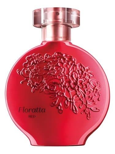 O Boticario Floratta Red
