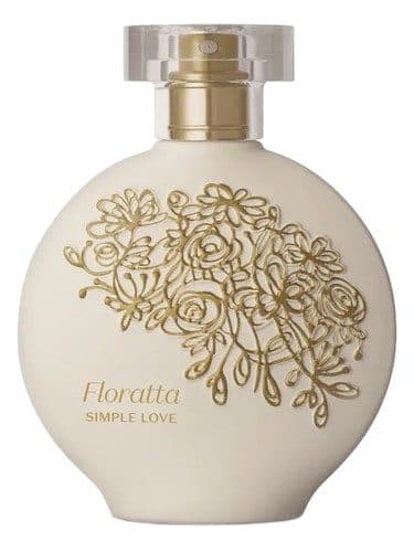 O Boticario Floratta Simple Love