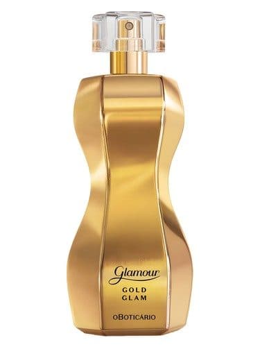O Boticario Glamour Gold Glam