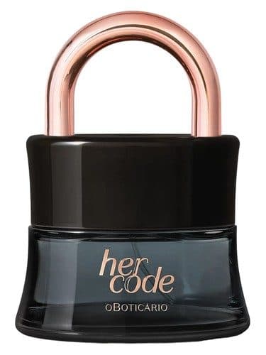 O Boticario Her Code